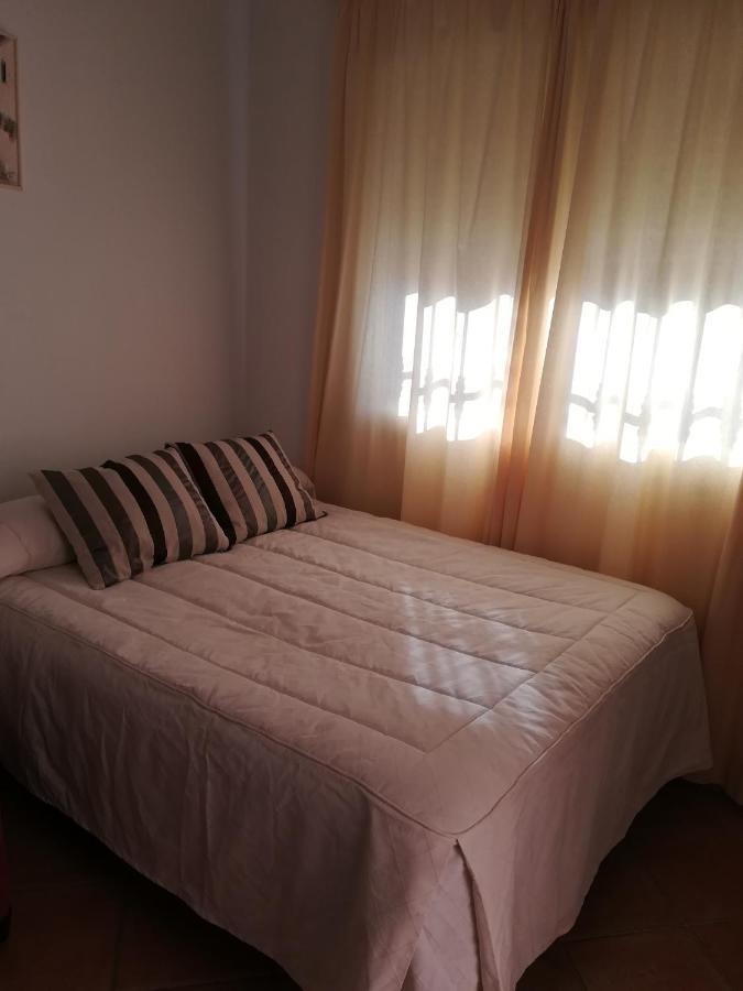 La Casa Del Jazmin Apartment เบนัลมาเดนา ภายนอก รูปภาพ