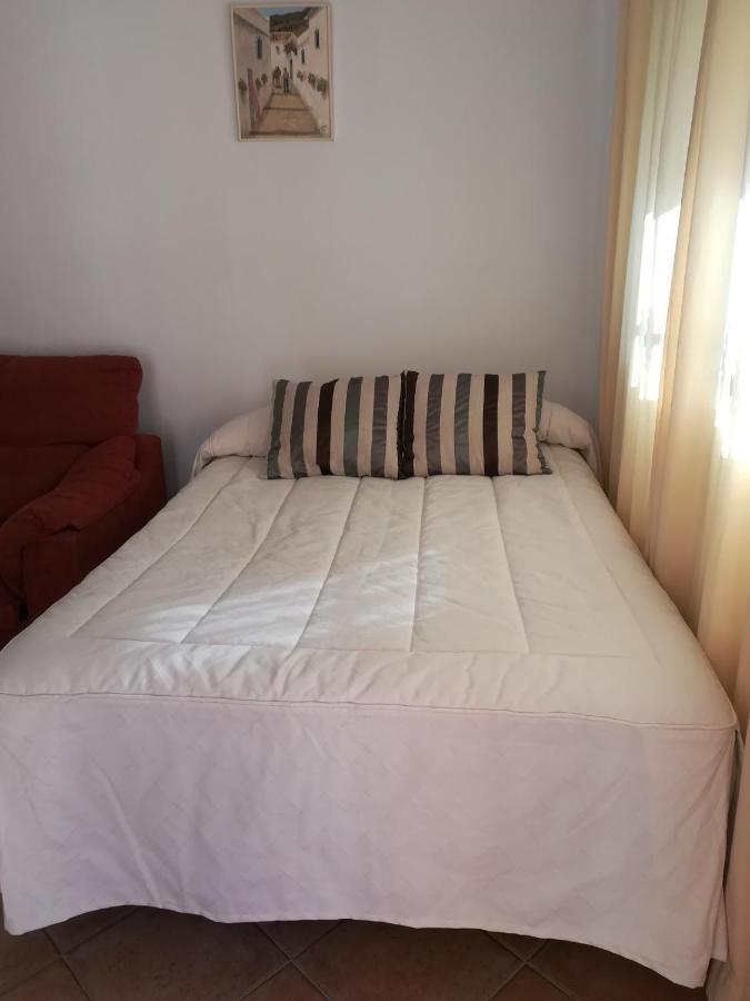La Casa Del Jazmin Apartment เบนัลมาเดนา ภายนอก รูปภาพ