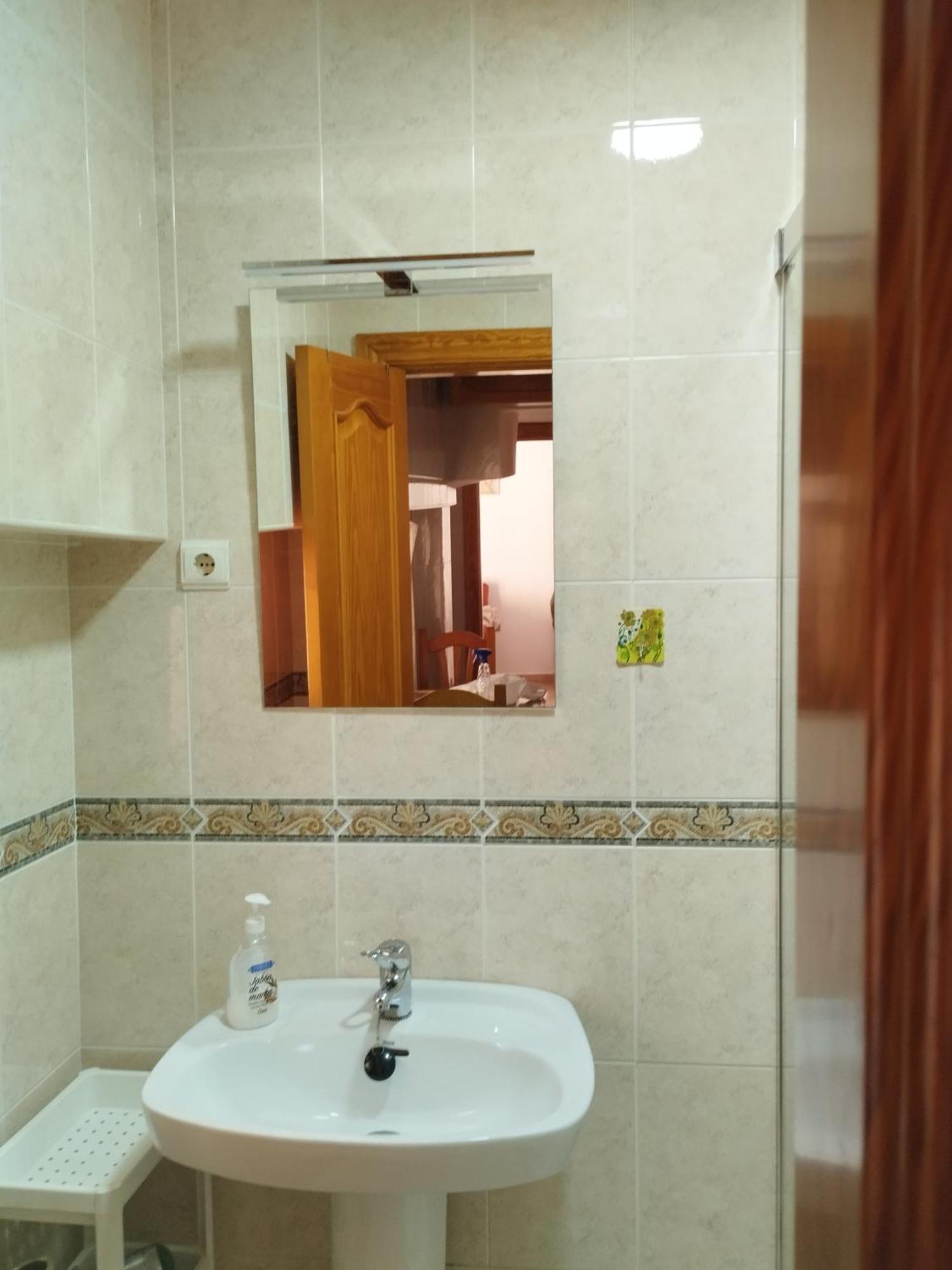 La Casa Del Jazmin Apartment เบนัลมาเดนา ภายนอก รูปภาพ