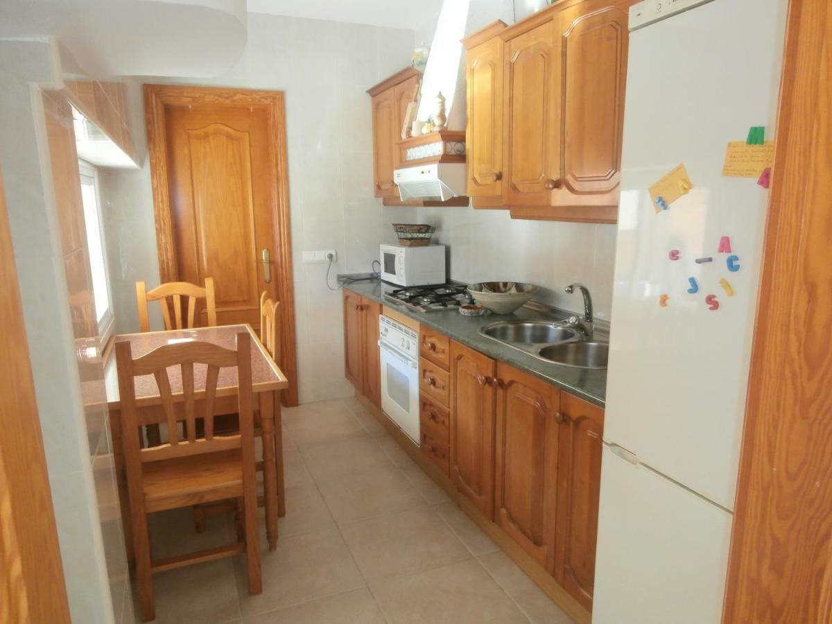 La Casa Del Jazmin Apartment เบนัลมาเดนา ภายนอก รูปภาพ
